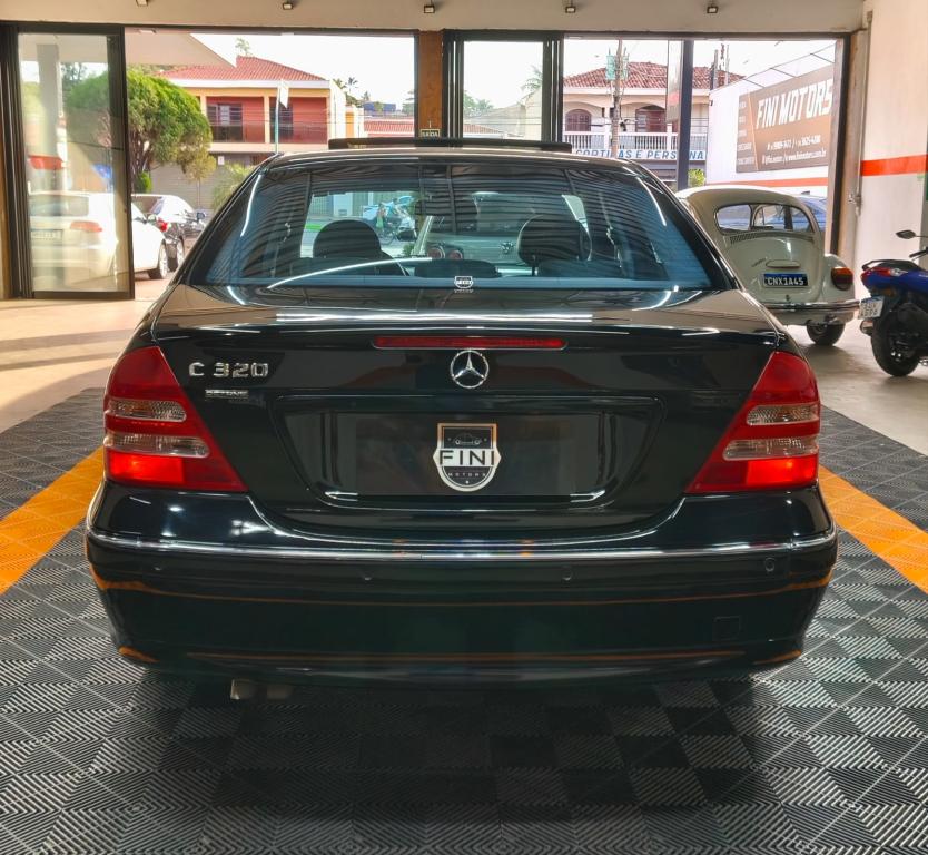 MERCEDES-BENZ C 320 - Foto