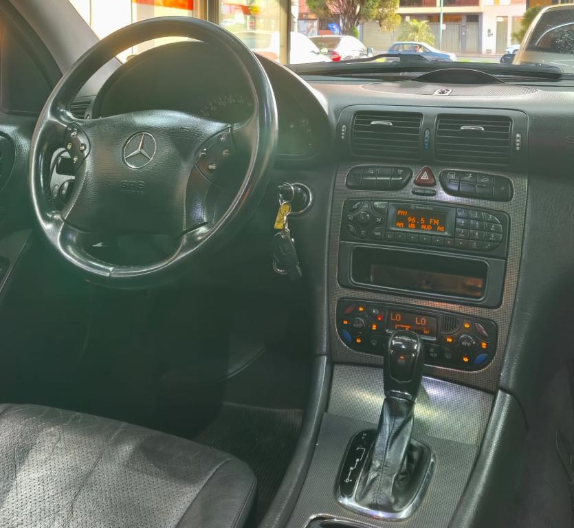 MERCEDES-BENZ C 320 - Foto