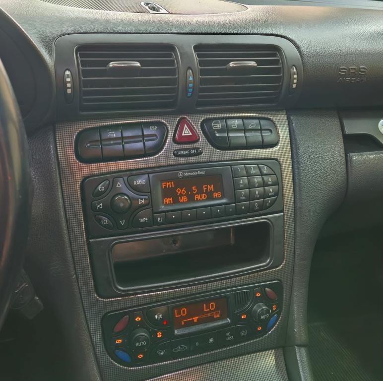 MERCEDES-BENZ C 320 - Foto