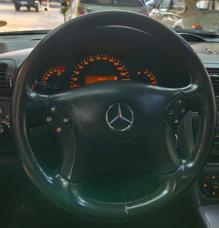MERCEDES-BENZ C 320 - Foto