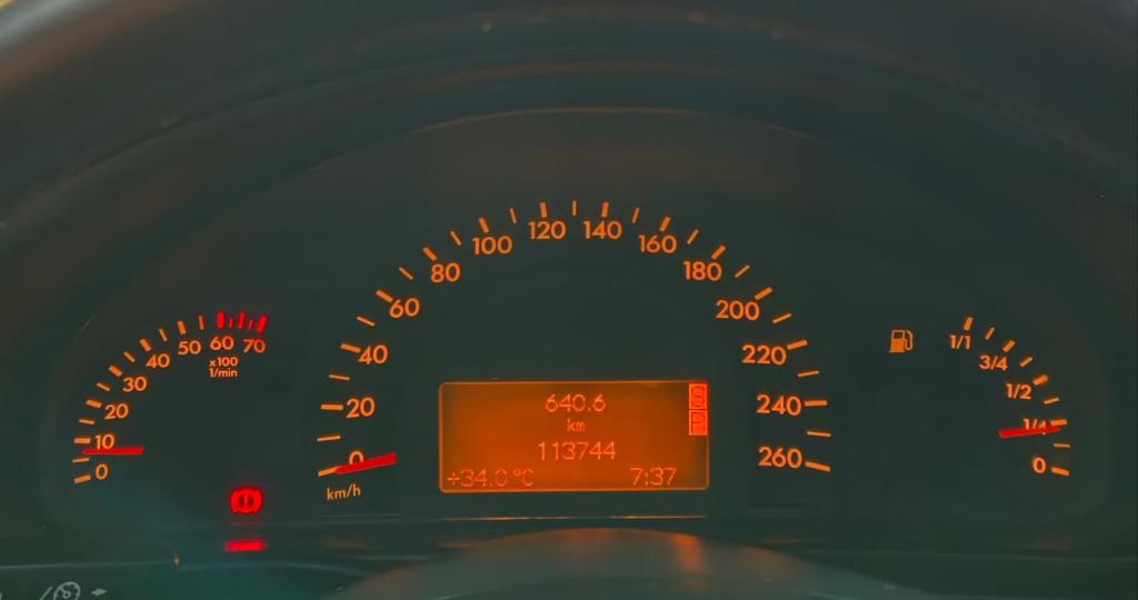 MERCEDES-BENZ C 320 - Foto