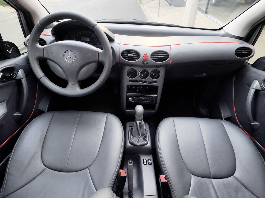 MERCEDES-BENZ Classe A - Foto