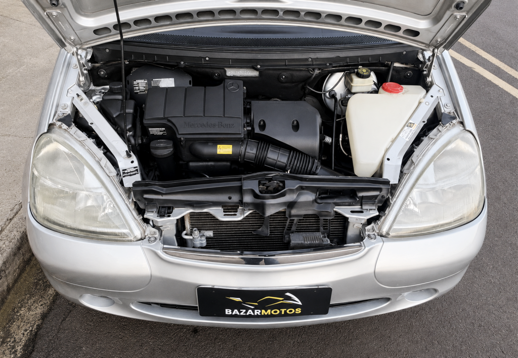 MERCEDES-BENZ Classe A - Foto