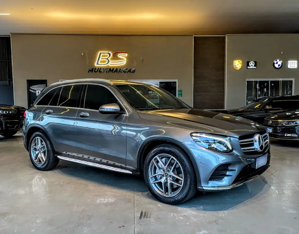 MERCEDES-BENZ GLC 250
