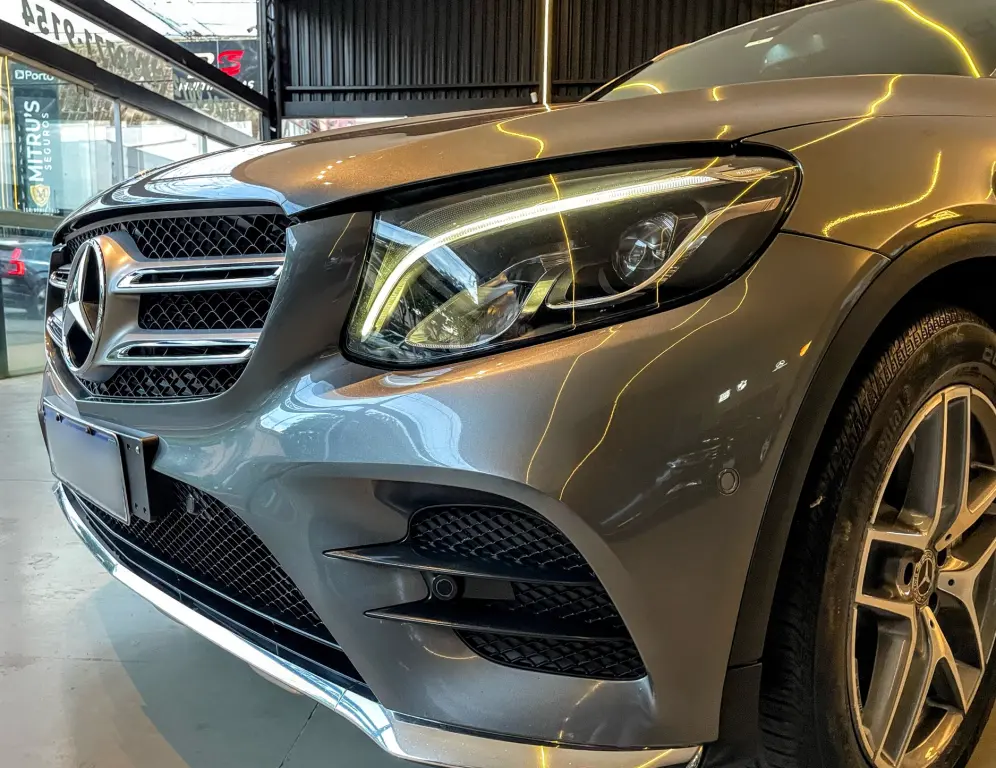 MERCEDES-BENZ GLC 250 - Foto