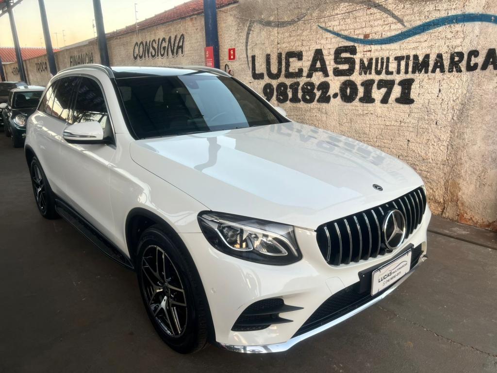 MERCEDES-BENZ GLC 250