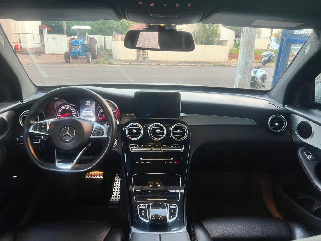 MERCEDES-BENZ GLC 250 - Foto