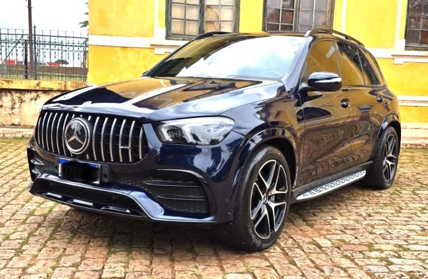 MERCEDES-BENZ GLE 53 AMG