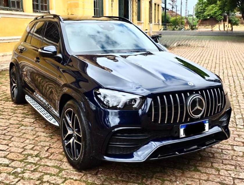 MERCEDES-BENZ GLE 53 AMG - Foto