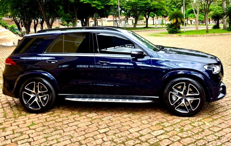 MERCEDES-BENZ GLE 53 AMG - Foto