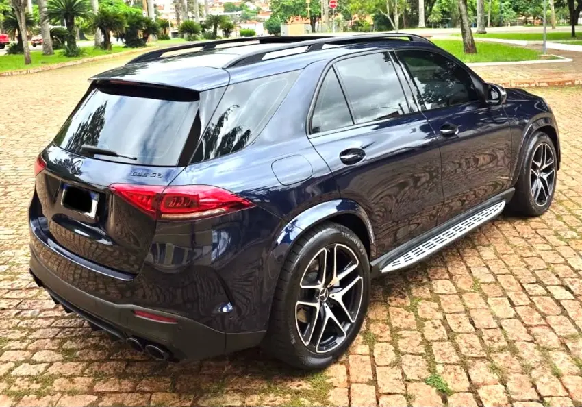 MERCEDES-BENZ GLE 53 AMG - Foto