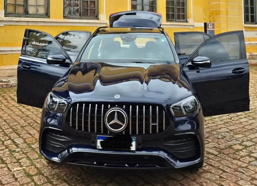 MERCEDES-BENZ GLE 53 AMG - Foto