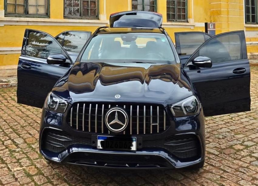 MERCEDES-BENZ GLE 53 AMG - Foto