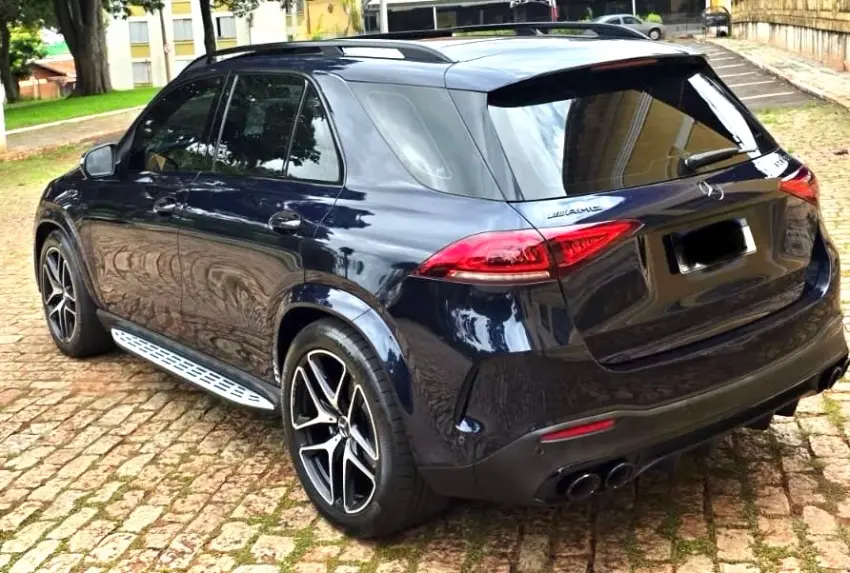 MERCEDES-BENZ GLE 53 AMG - Foto