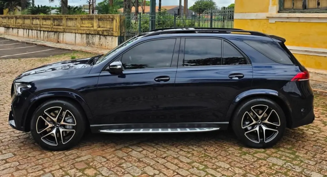 MERCEDES-BENZ GLE 53 AMG - Foto