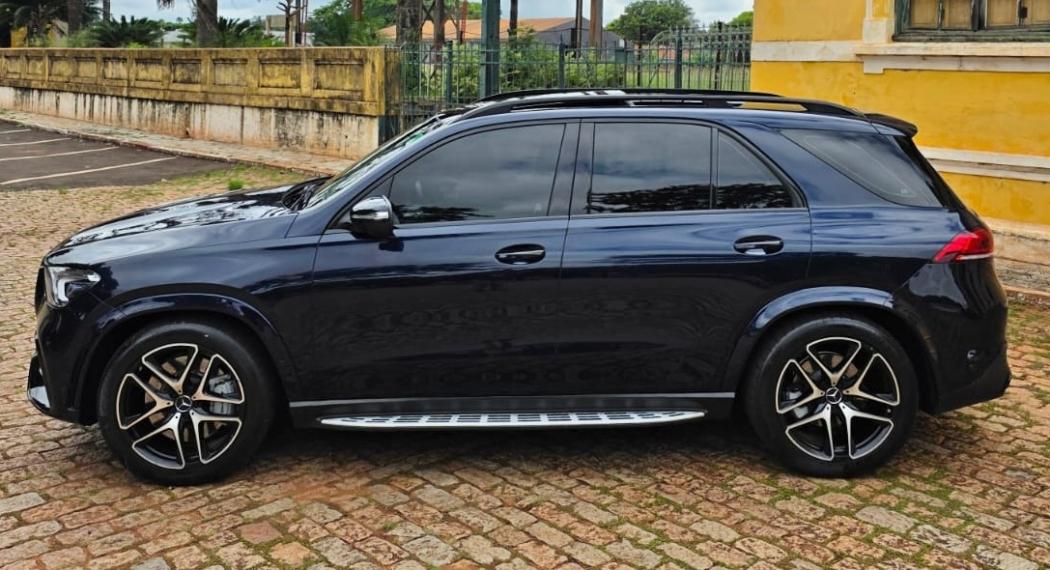 MERCEDES-BENZ GLE 53 AMG - Foto