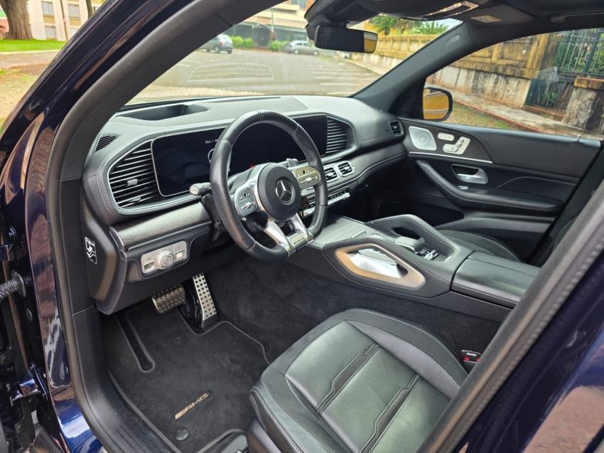 MERCEDES-BENZ GLE 53 AMG - Foto