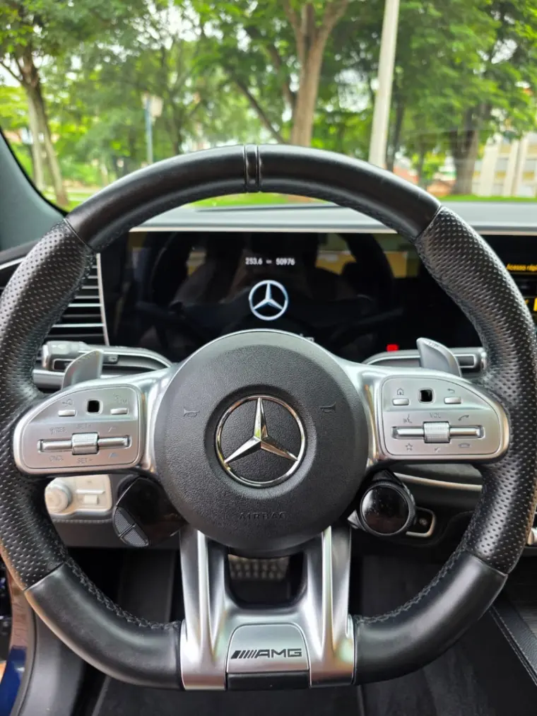 MERCEDES-BENZ GLE 53 AMG - Foto