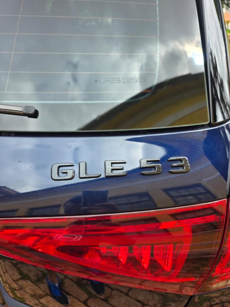 MERCEDES-BENZ GLE 53 AMG - Foto
