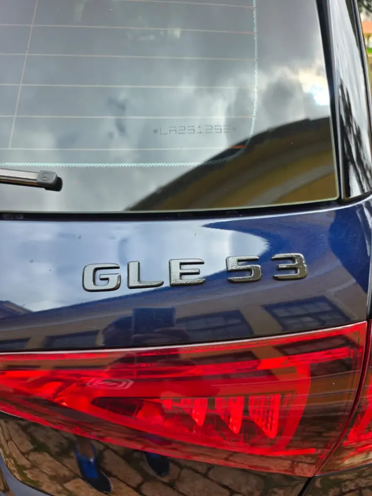 MERCEDES-BENZ GLE 53 AMG - Foto