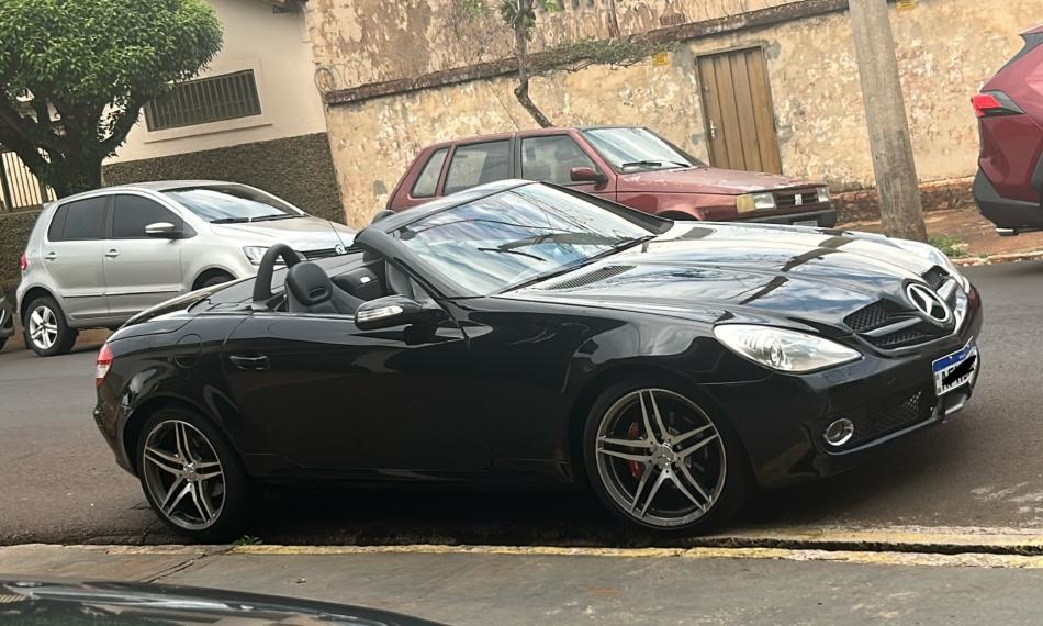 MERCEDES-BENZ SLK 200 - Foto