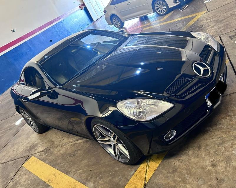 MERCEDES-BENZ SLK 200 - Foto