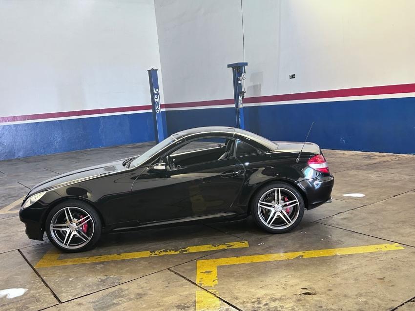 MERCEDES-BENZ SLK 200 - Foto