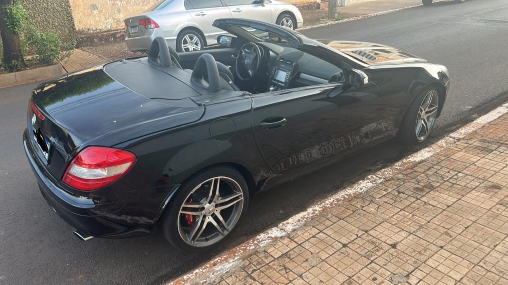 MERCEDES-BENZ SLK 200 - Foto