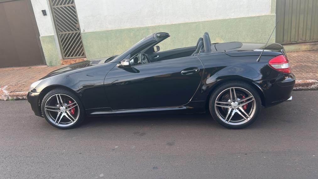 MERCEDES-BENZ SLK 200 - Foto