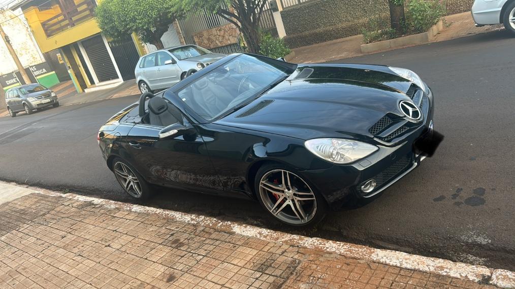 MERCEDES-BENZ SLK 200 - Foto
