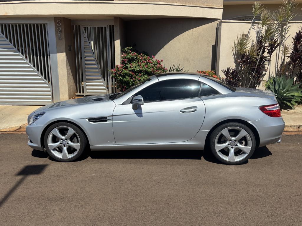 MERCEDES-BENZ SLK 250 - Foto