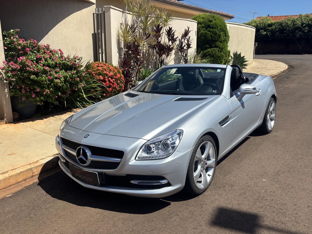 MERCEDES-BENZ SLK 250 - Foto