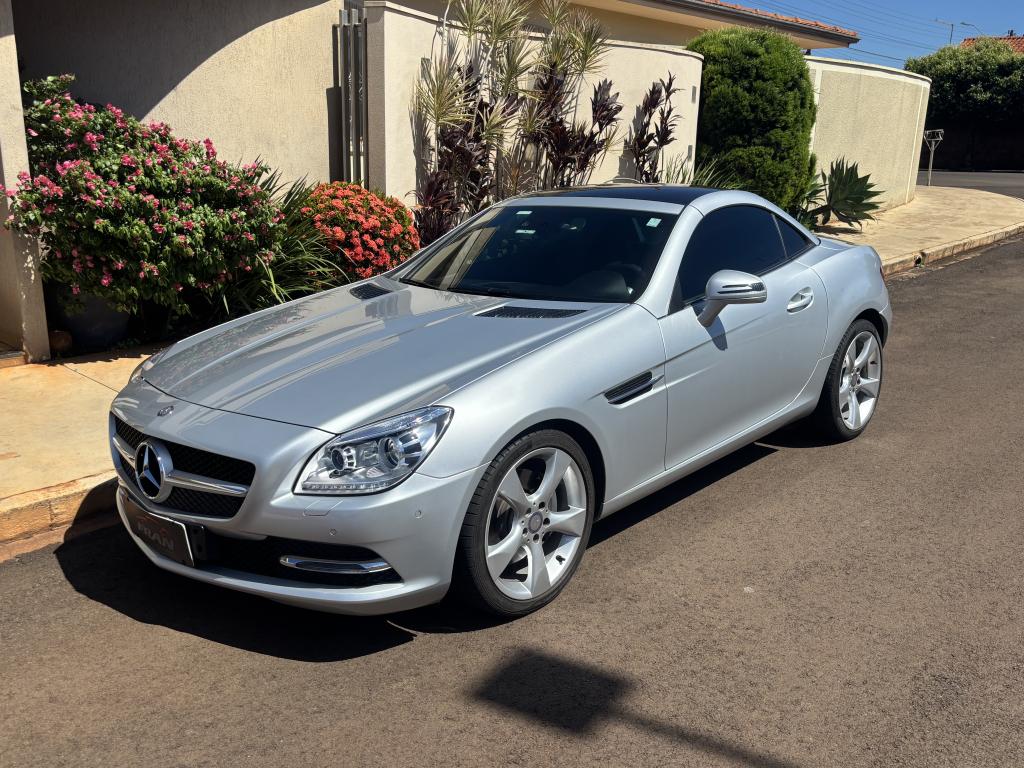 MERCEDES-BENZ SLK 250 - Foto