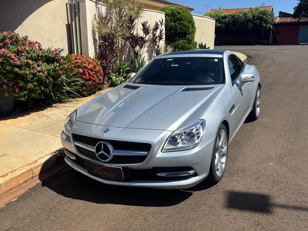 MERCEDES-BENZ SLK 250 - Foto