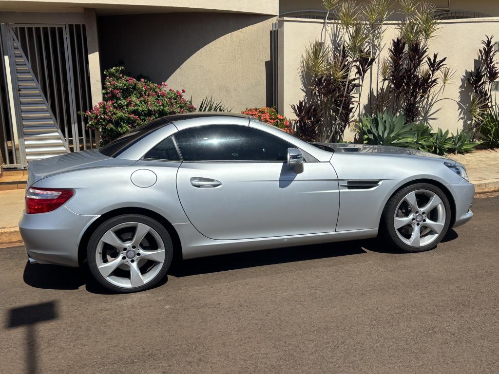 MERCEDES-BENZ SLK 250 - Foto