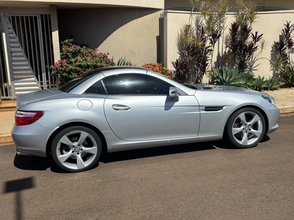 MERCEDES-BENZ SLK 250 - Foto