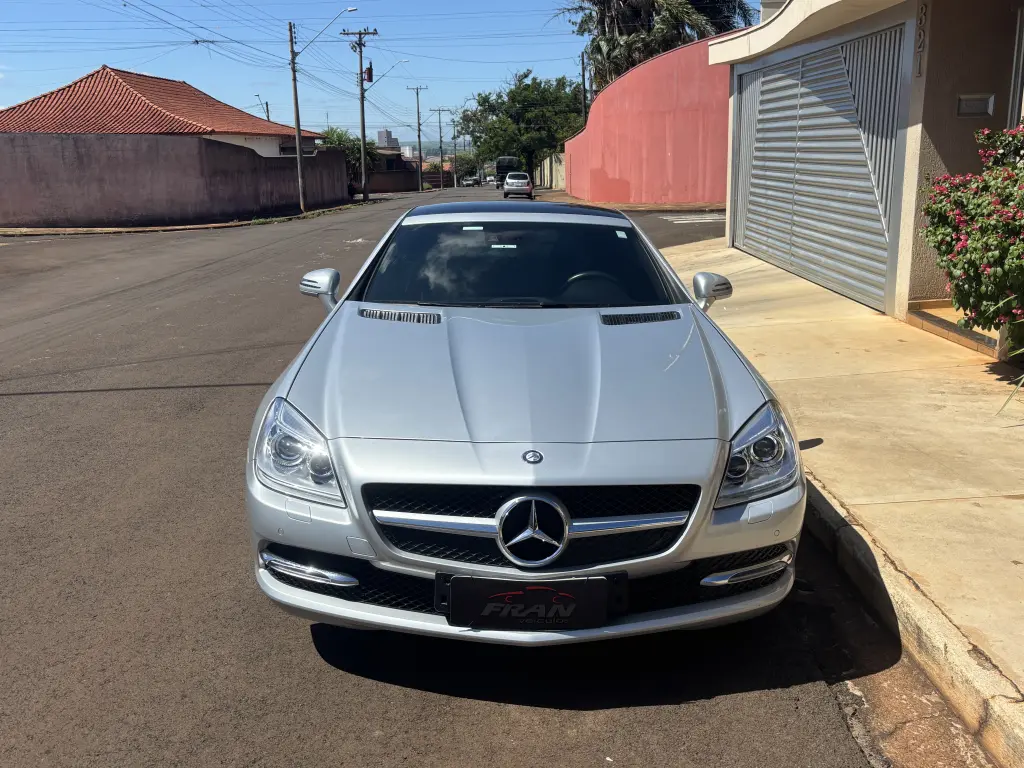 MERCEDES-BENZ SLK 250 - Foto