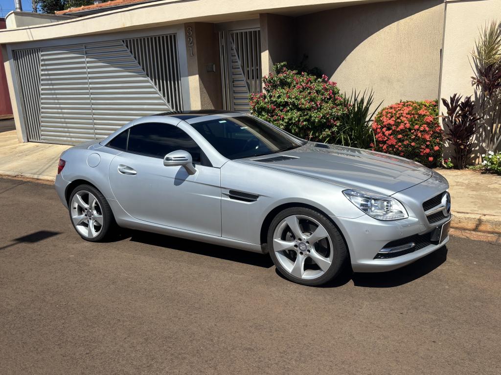 MERCEDES-BENZ SLK 250 - Foto