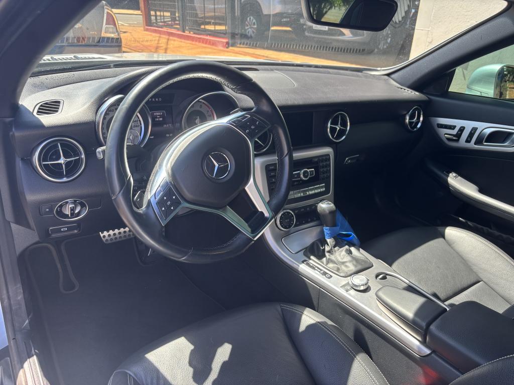 MERCEDES-BENZ SLK 250 - Foto