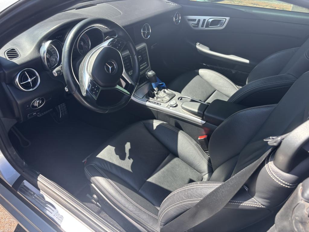 MERCEDES-BENZ SLK 250 - Foto