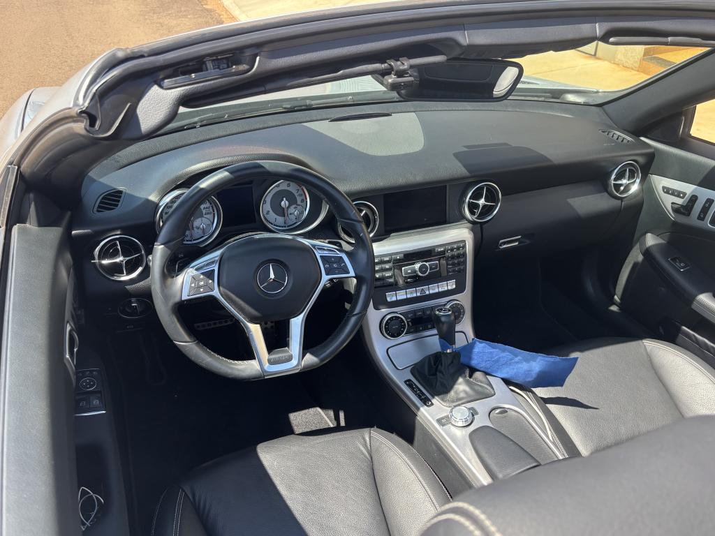 MERCEDES-BENZ SLK 250 - Foto
