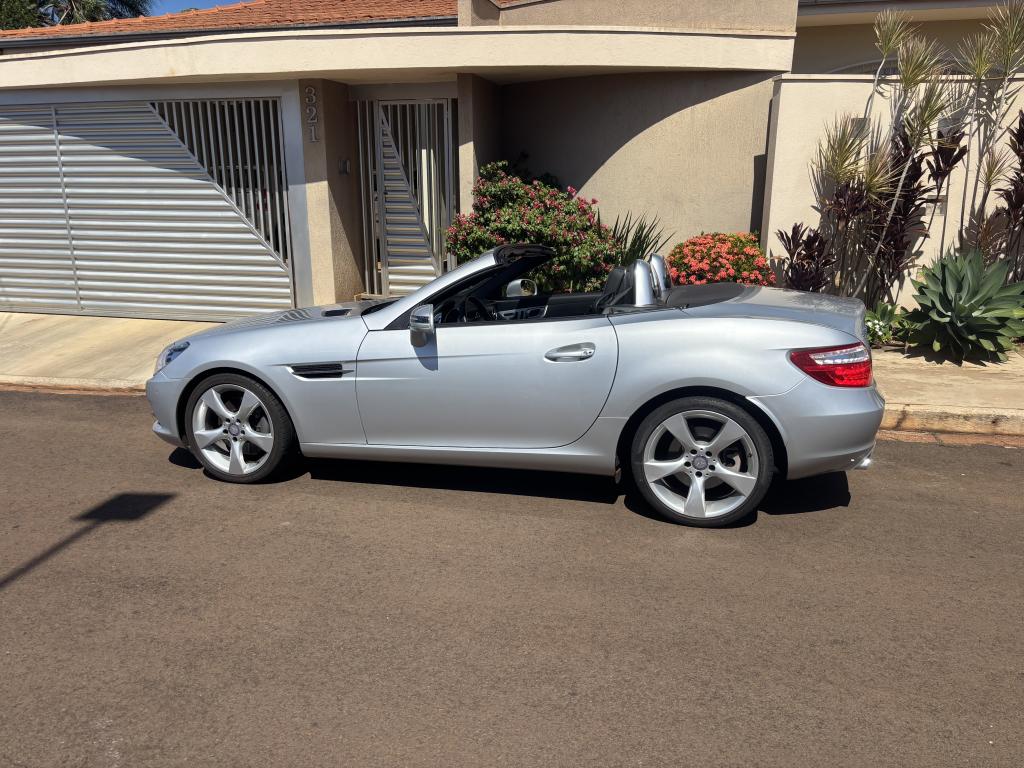 MERCEDES-BENZ SLK 250 - Foto
