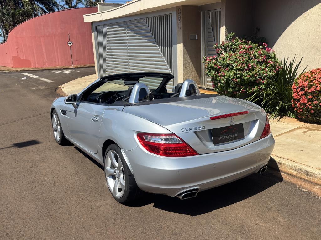 MERCEDES-BENZ SLK 250 - Foto