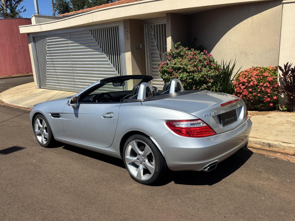 MERCEDES-BENZ SLK 250 - Foto