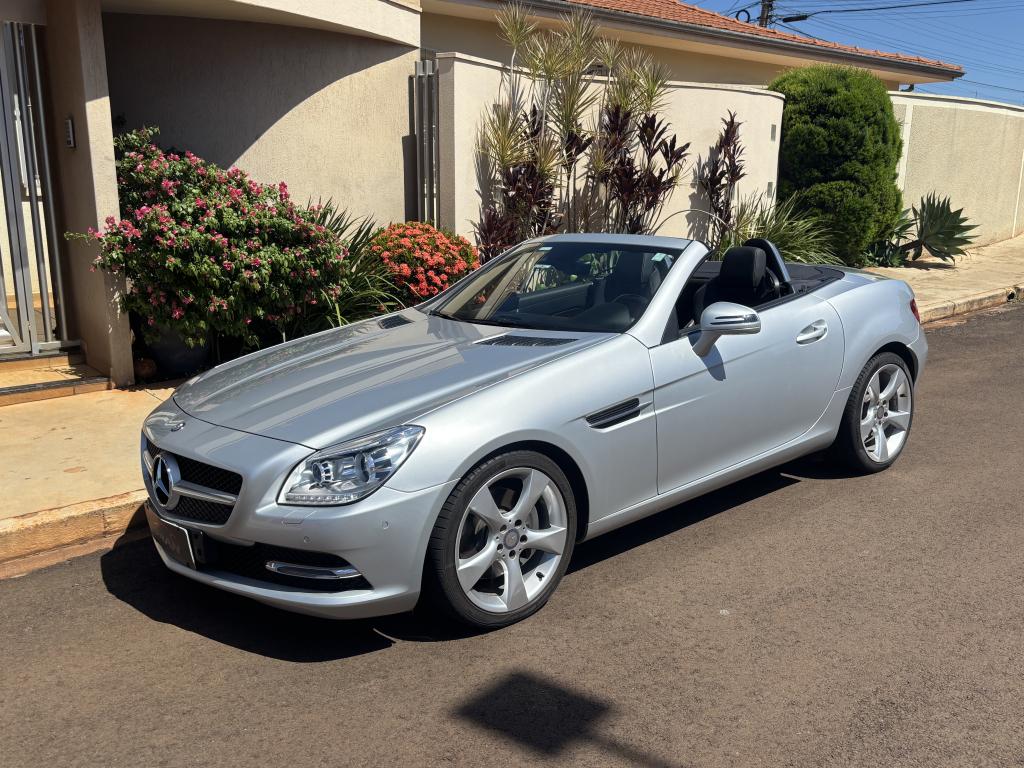 MERCEDES-BENZ SLK 250 - Foto