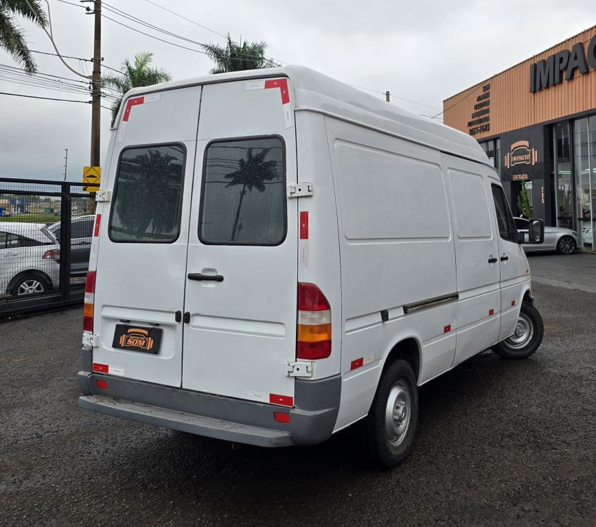 MERCEDES-BENZ Sprinter - Foto