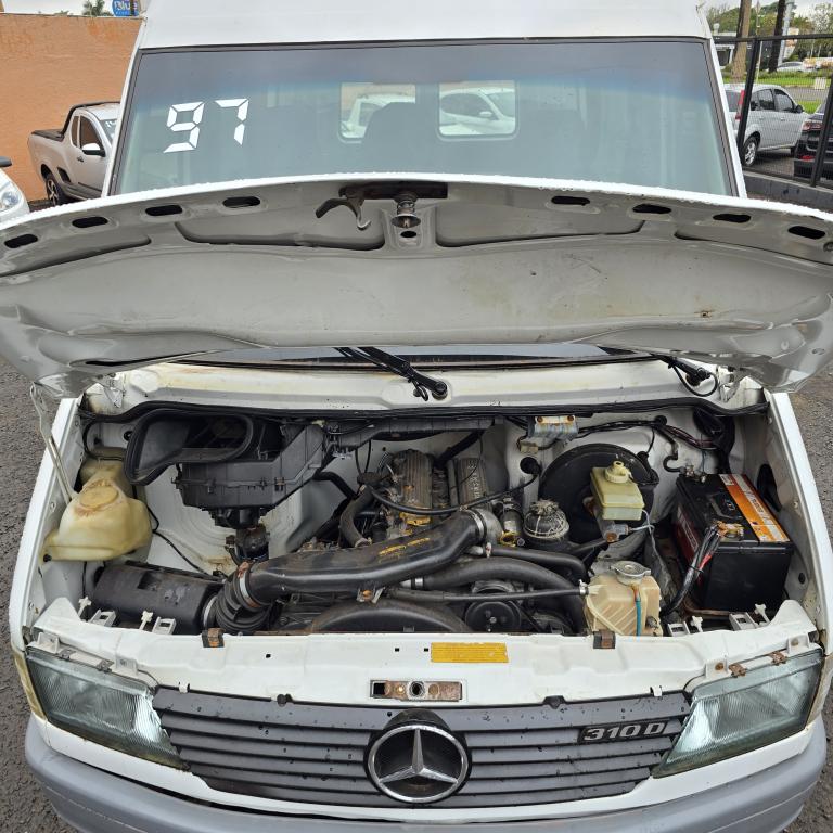MERCEDES-BENZ Sprinter - Foto