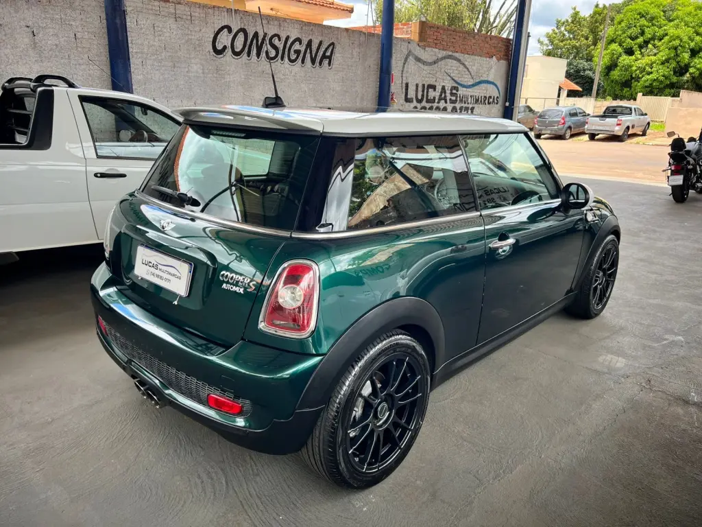 MINI Cooper - Foto