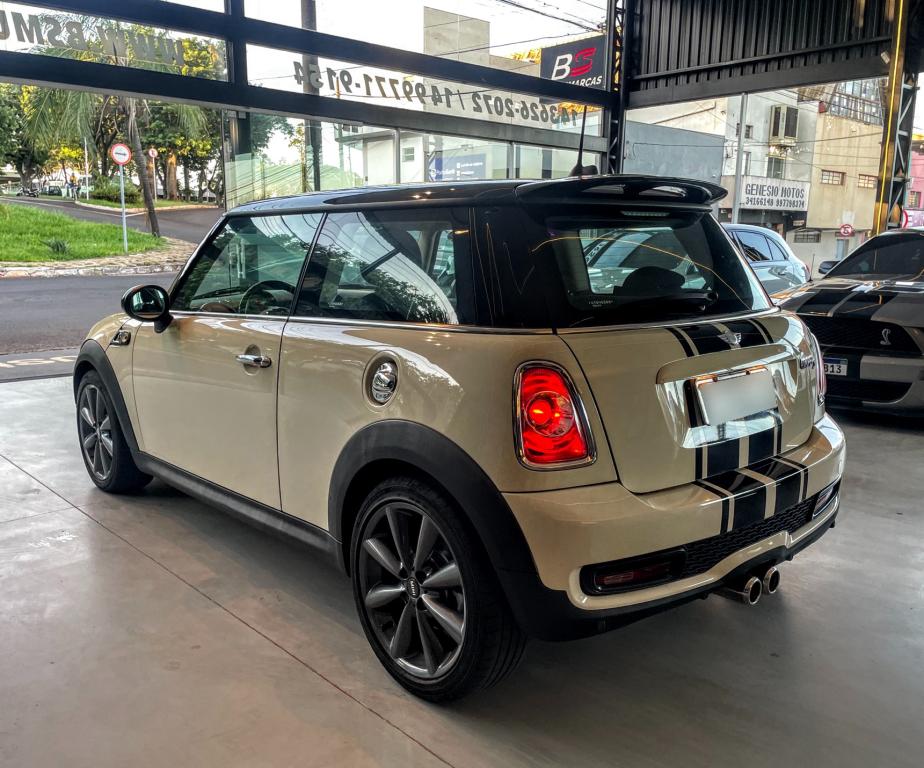 MINI Cooper - Foto