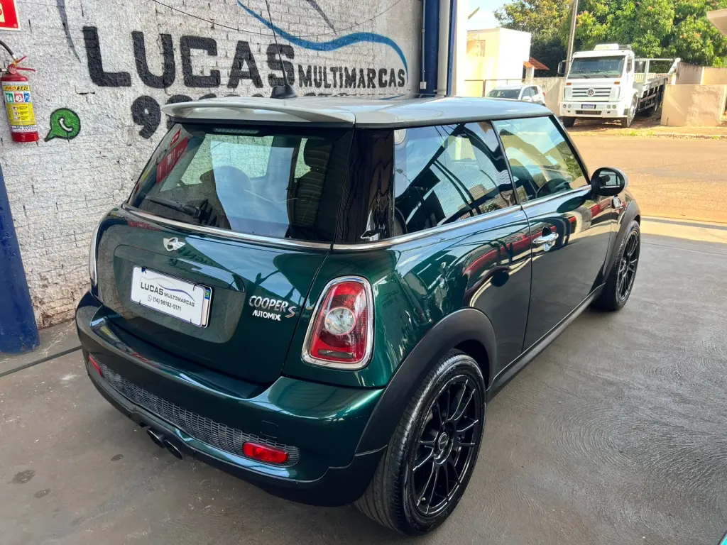 MINI Cooper - Foto